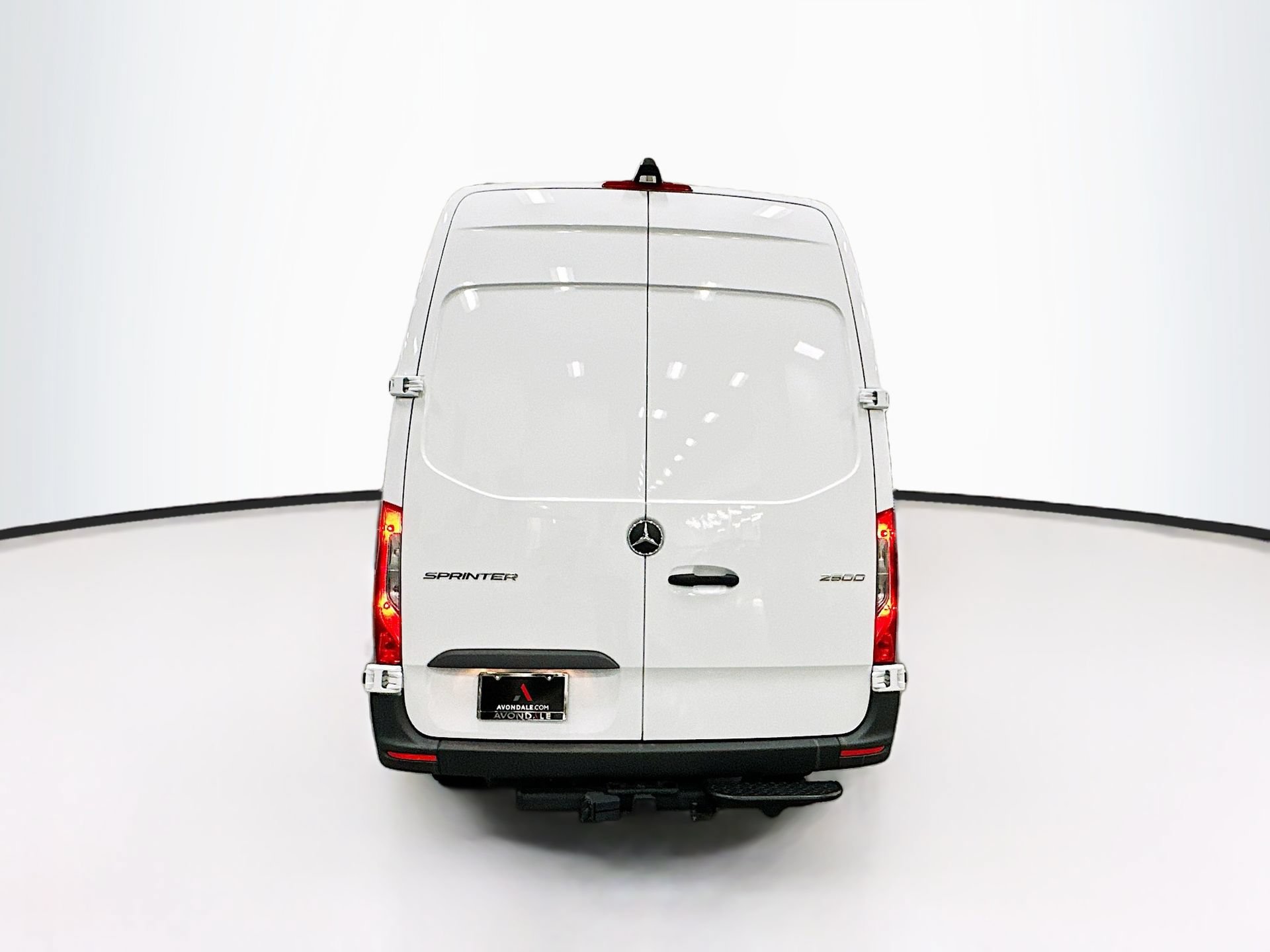 New 2025 Mercedes-Benz Sprinter 2500 image 7
