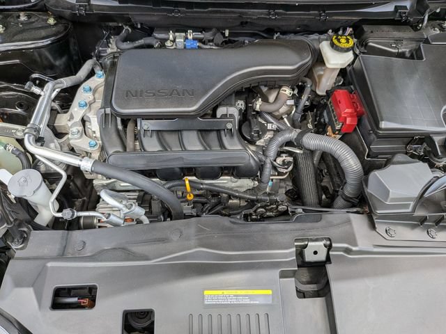 Used 2022 Nissan Rogue Sport SV FWD image 40