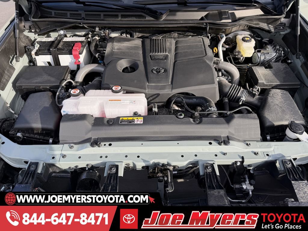 Used 2026 Toyota Tundra Limited image 31