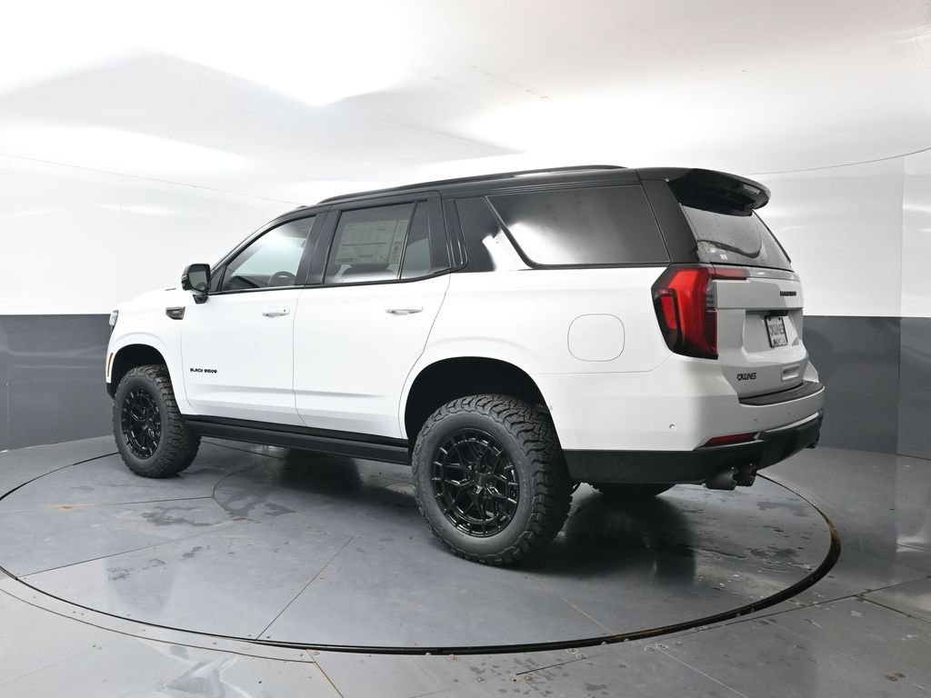 New 2026 GMC Yukon AT4 w/ AT4 Premium Package AWD/4WD image 4
