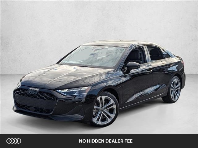 New 2026 Audi A3 2.0T Premium AWD/4WD image 1