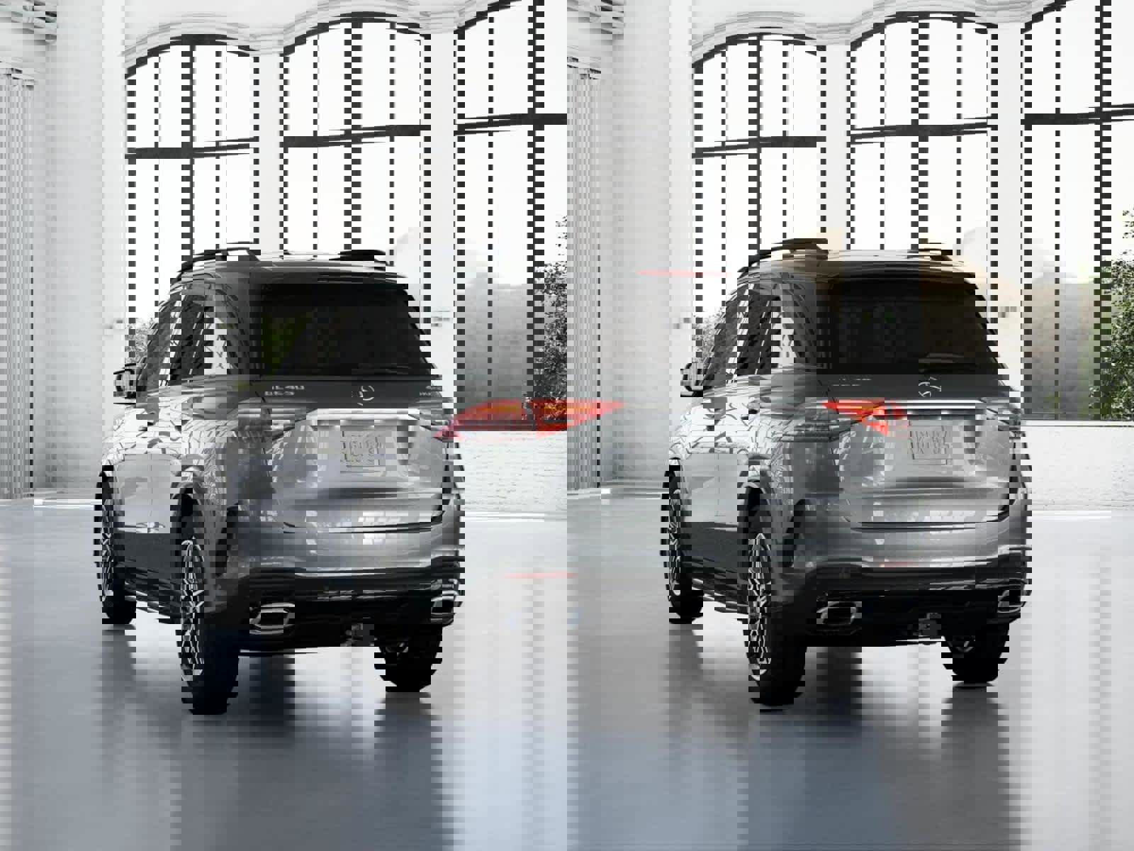 New 2026 Mercedes-Benz GLE 450 4MATIC image 27
