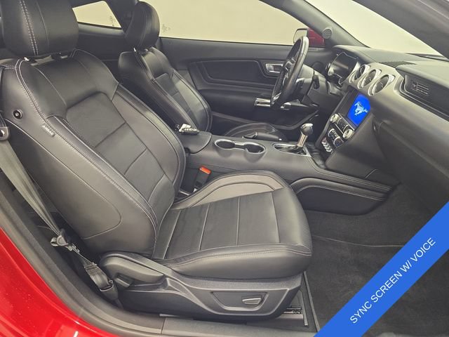 Certified 2020 Ford Mustang GT Premium w/ Equipment Group 401A RWD image 11