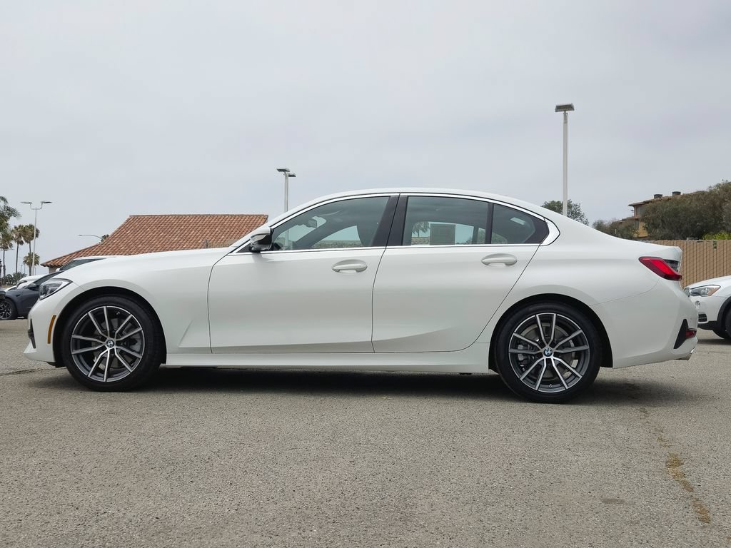 Used 2021 BMW 330i Sedan w/ Convenience Package RWD image 8