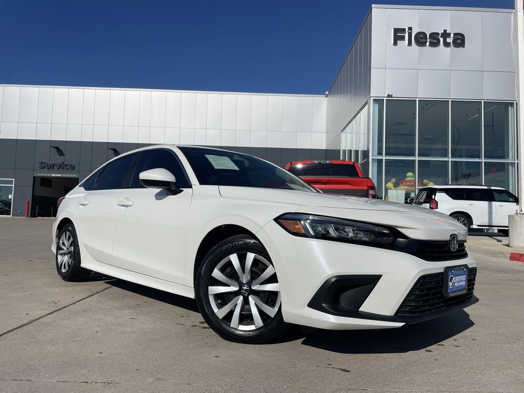 Used 2024 Honda Civic LX