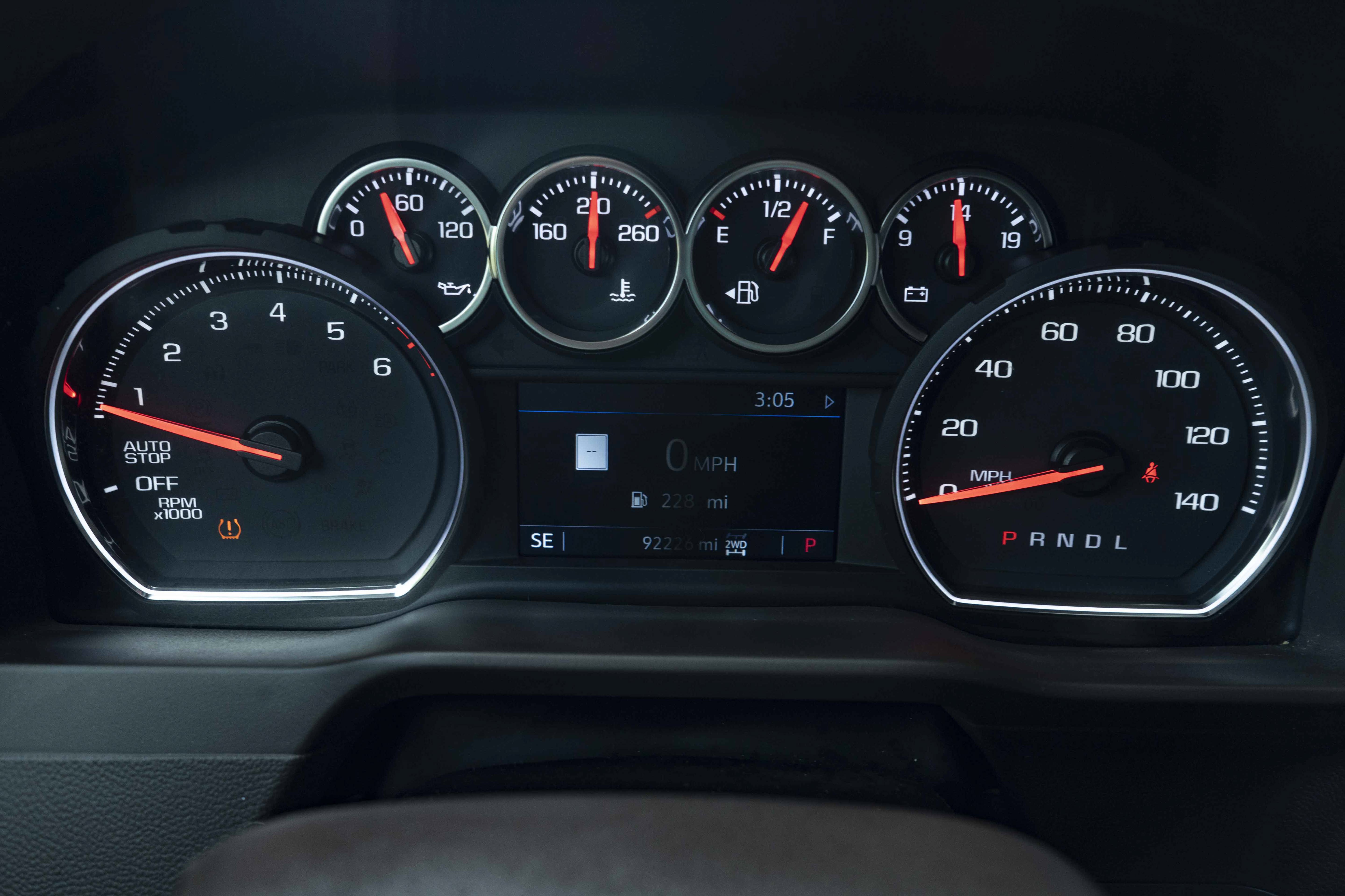 Used 2019 Chevrolet Silverado 1500 LTZ w/ LTZ Texas Edition AWD/4WD image 24