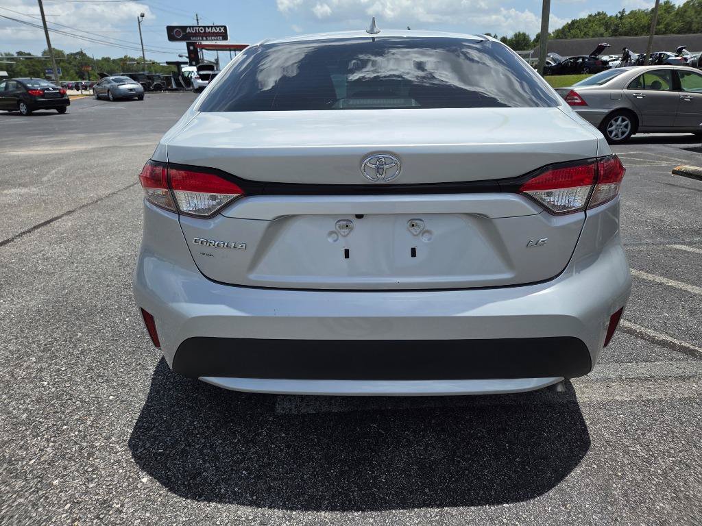 Used 2022 Toyota Corolla LE FWD image 7