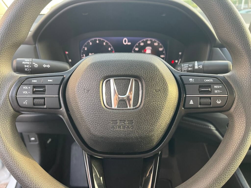 Certified 2024 Honda Accord LX image 14