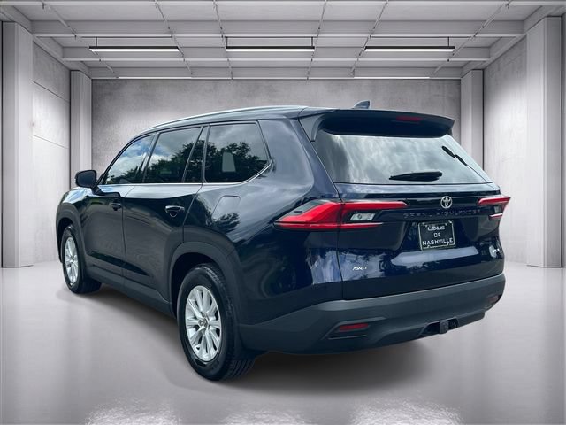 Used 2024 Toyota Grand Highlander AWD image 5