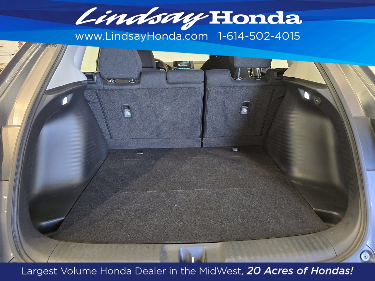 Used 2024 Honda HR-V LX image 8