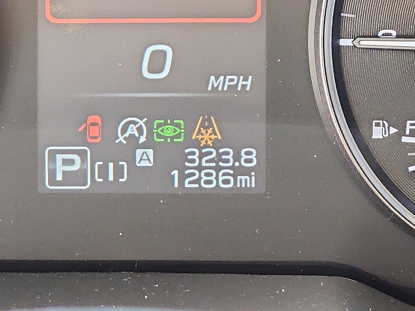 Certified 2025 Subaru Legacy Sport image 20