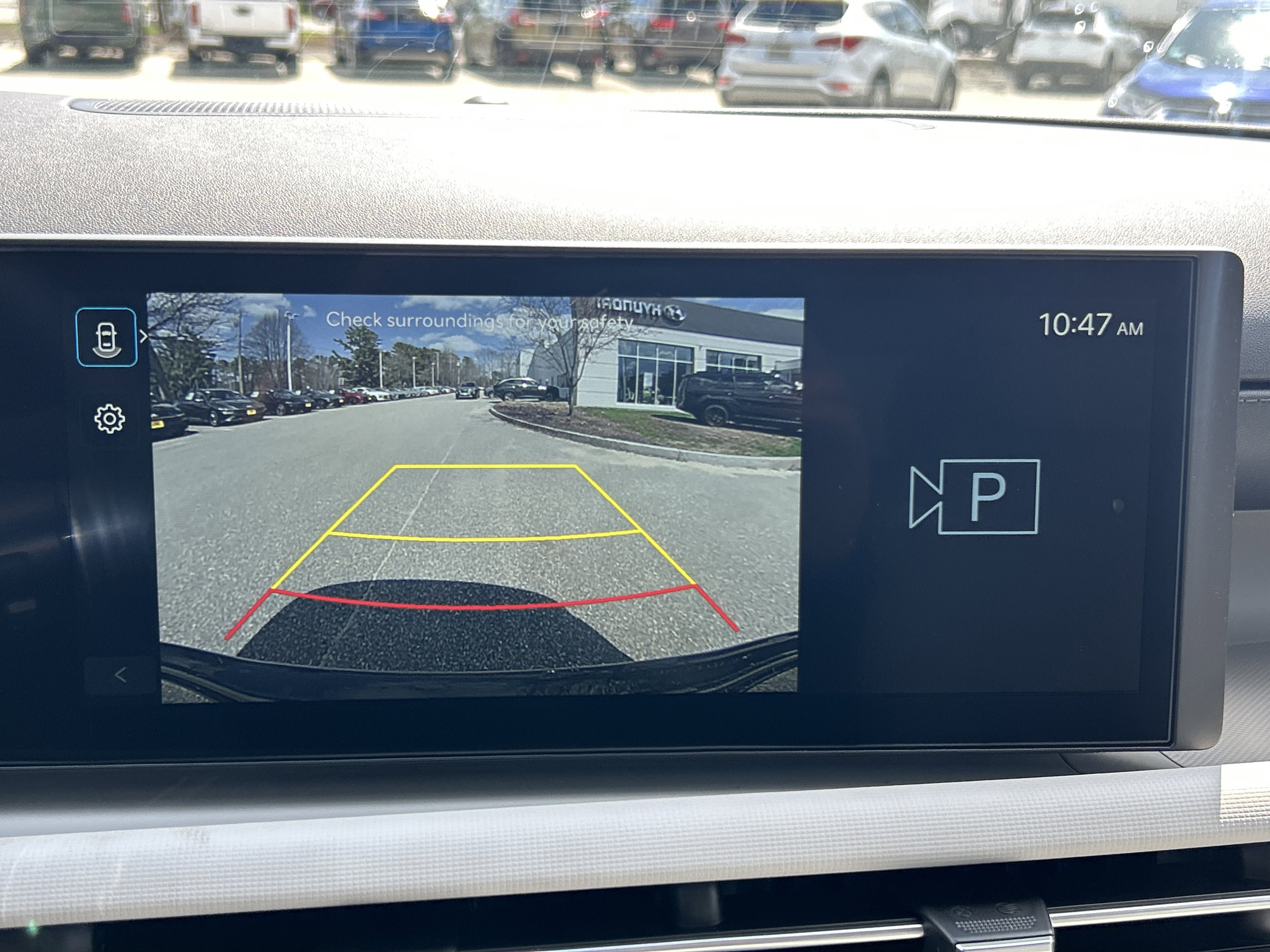 New 2026 Hyundai Tucson SEL AWD/4WD image 24