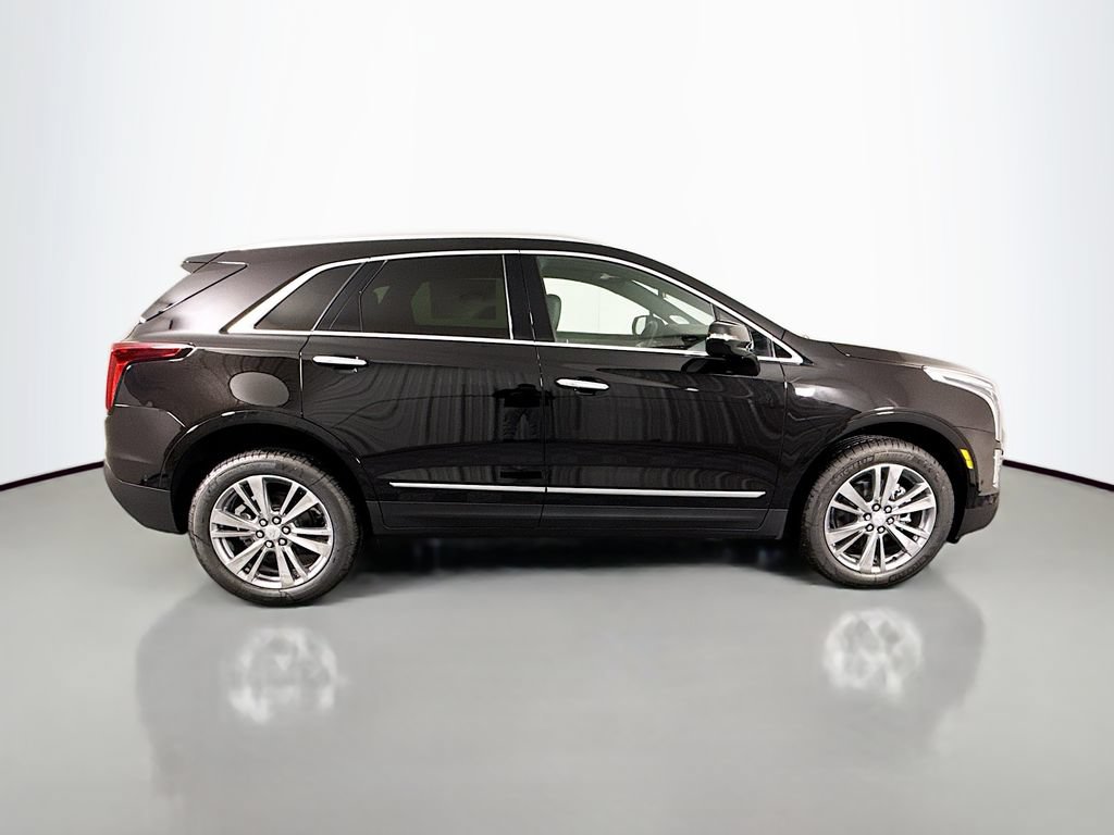 New 2026 Cadillac XT5 Premium Luxury w/ Driver Assist Package FWD image 8