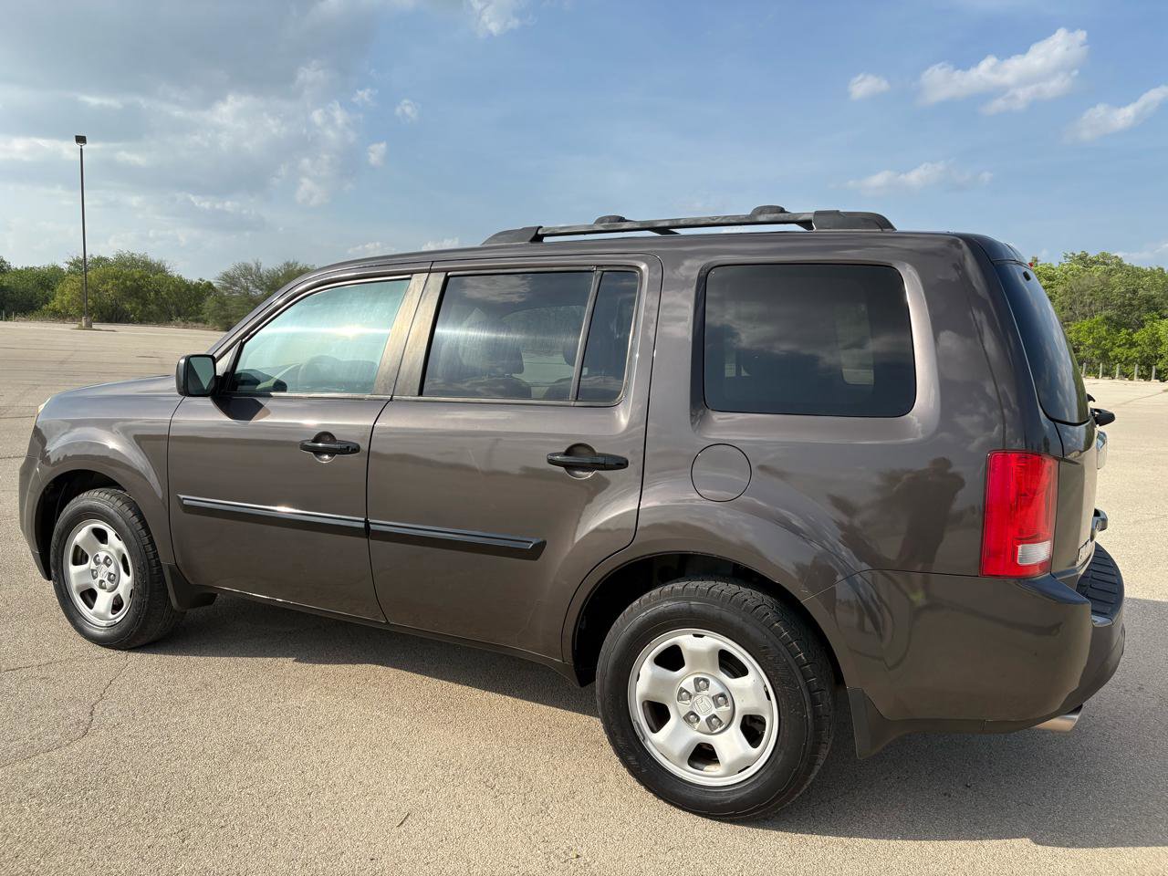 Used 2013 Honda Pilot LX image 47