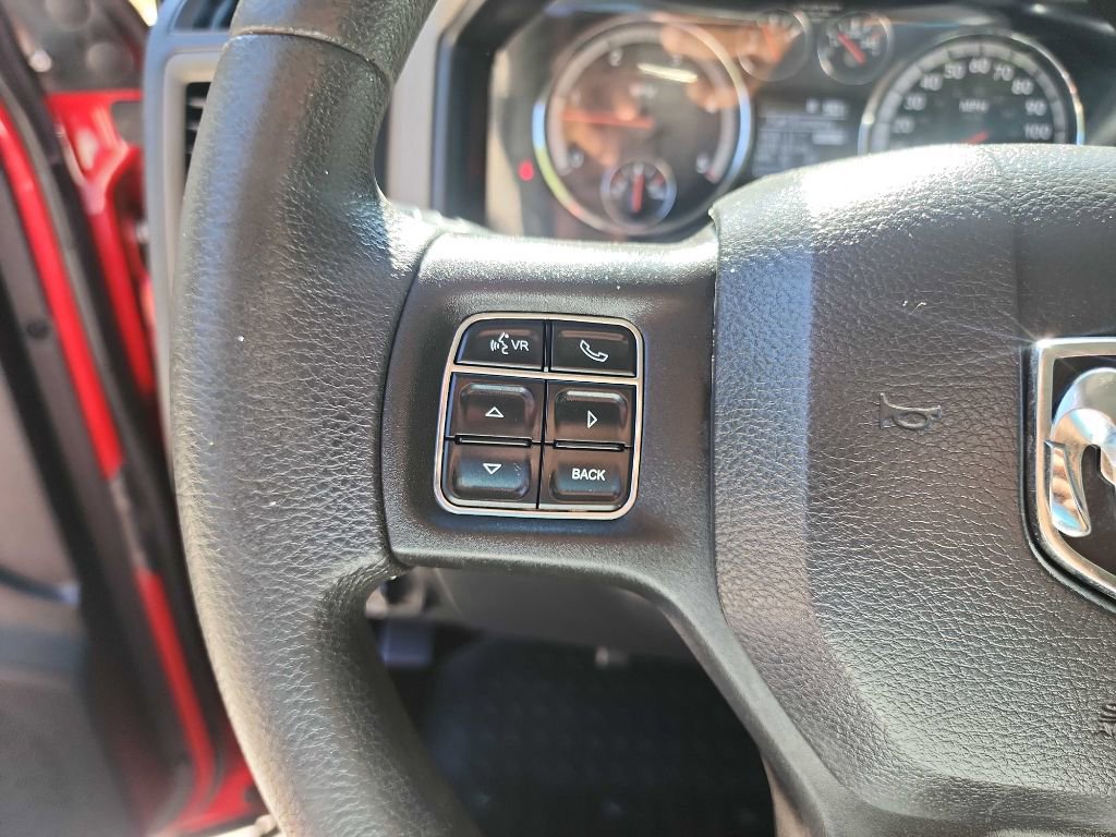 Used 2012 RAM 3500 ST w/ Chrome Appearance Group image 24