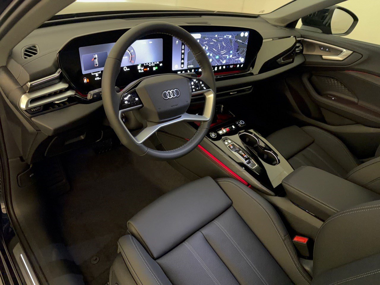 New 2026 Audi A5 Premium Plus AWD/4WD image 4