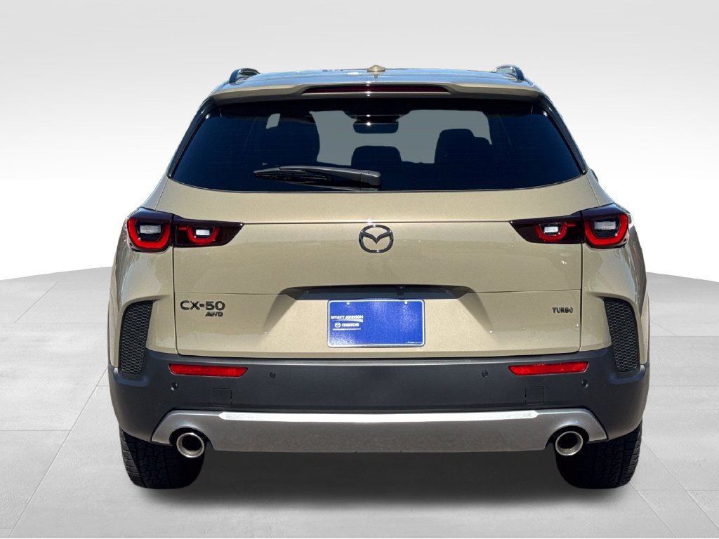 New 2026 MAZDA CX-50 Meridian Edition w/ Weather Package AWD/4WD image 4