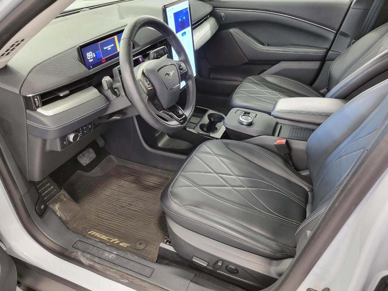 Used 2022 Ford Mustang Mach-E Select w/ Comfort/Technology Package AWD/4WD image 10