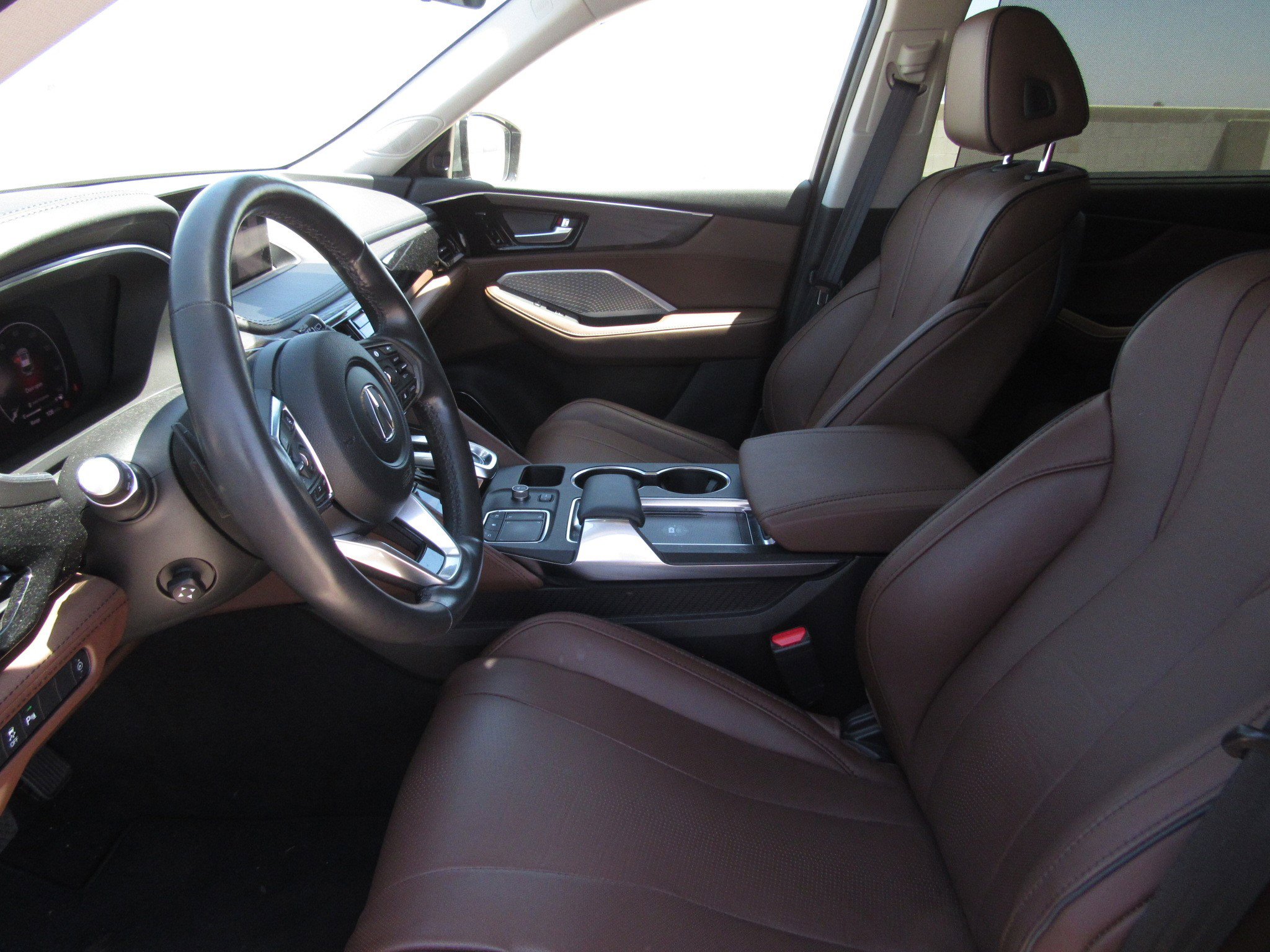 Certified 2024 Acura MDX SH-AWD w/ Advance Package image 16