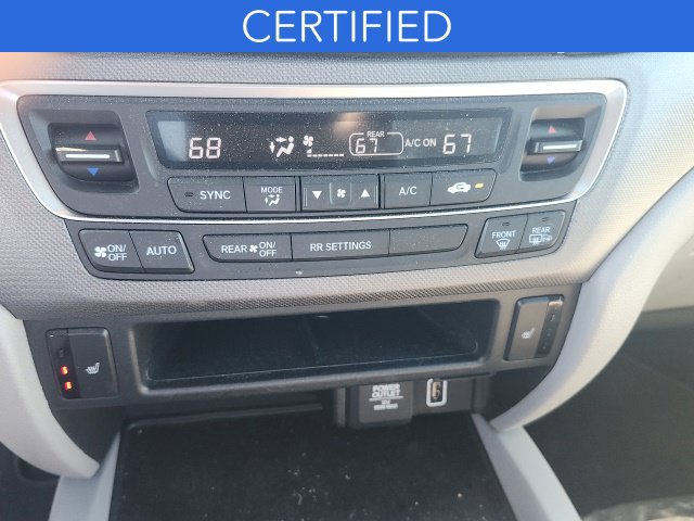 Used 2022 Honda Ridgeline RTL image 28