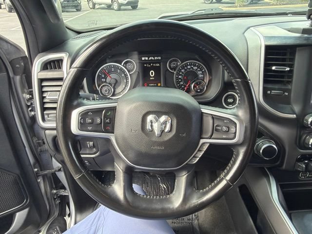 Used 2021 RAM 1500 Big Horn AWD/4WD image 23