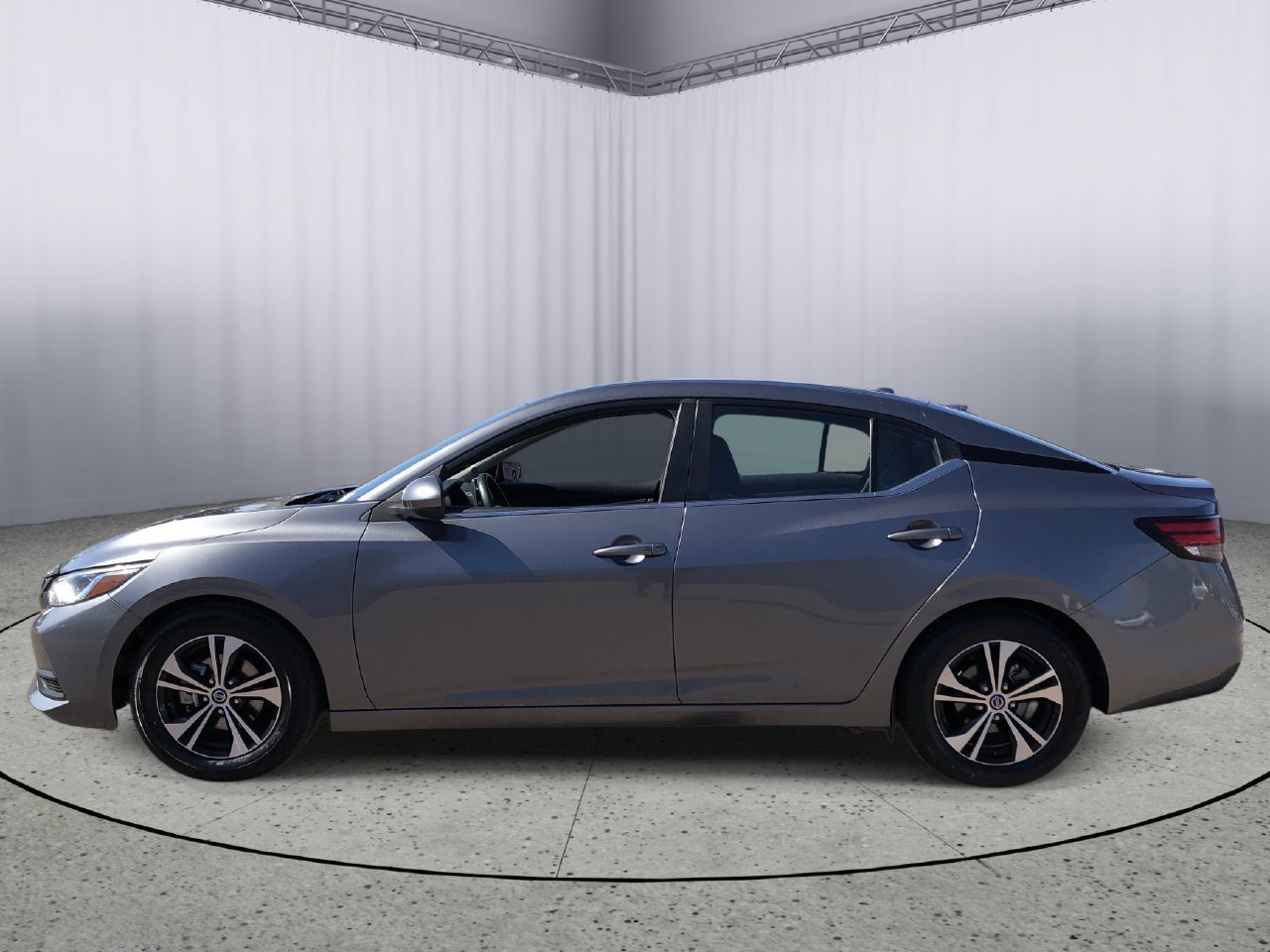 Certified 2023 Nissan Sentra SV FWD image 3