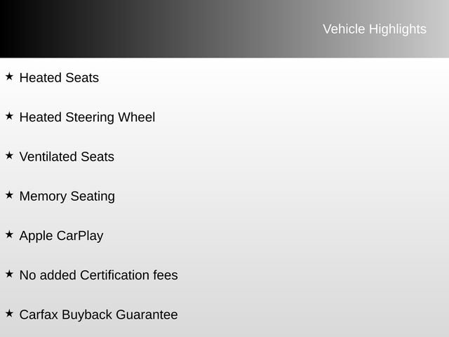 Certified 2020 Chevrolet Silverado 1500 LTZ w/ LTZ Premium Package image 17