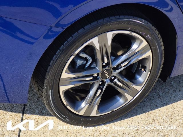 Used 2022 Kia K5 EX FWD image 7