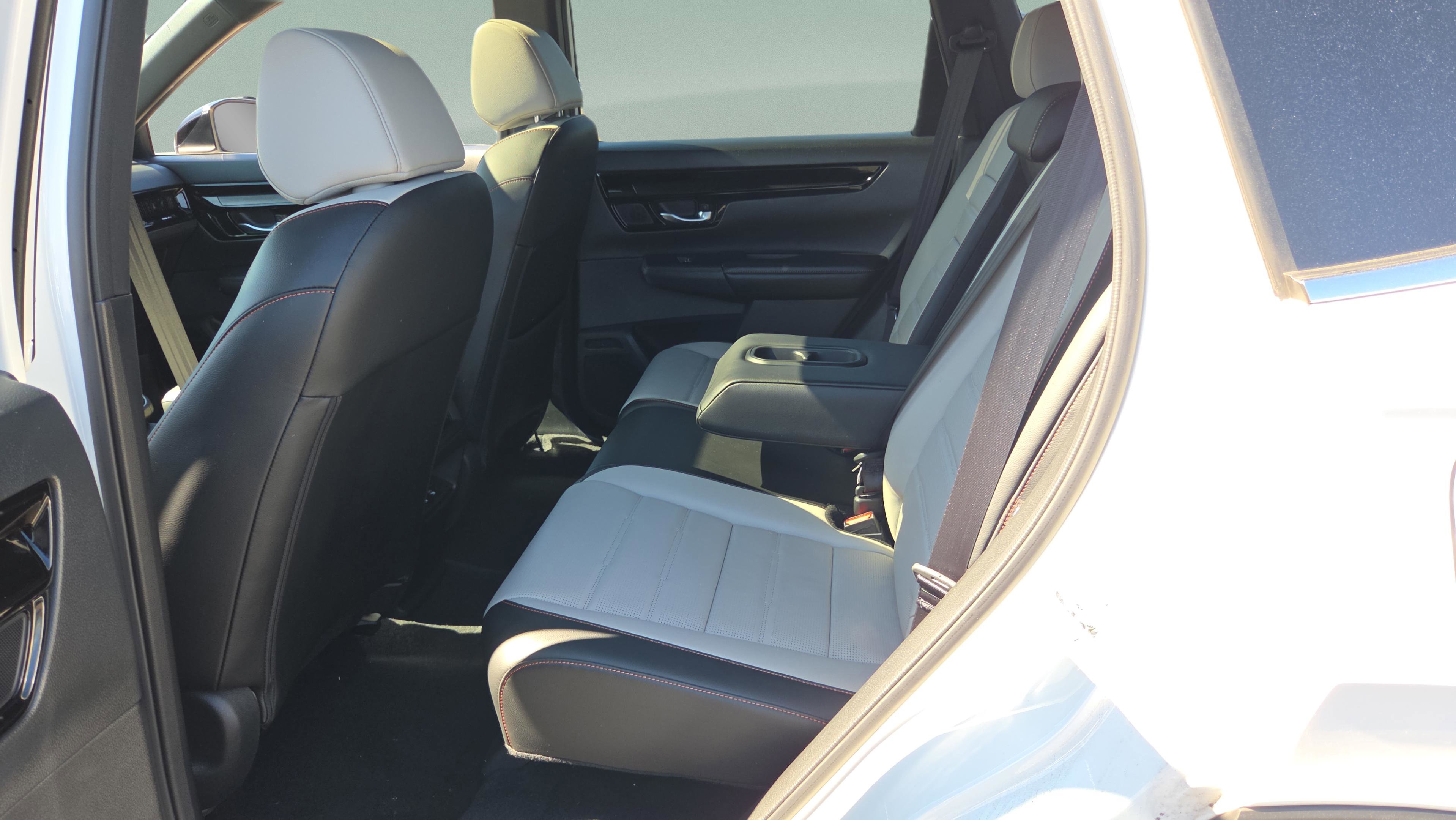 Certified 2025 Honda CR-V Sport Touring image 14