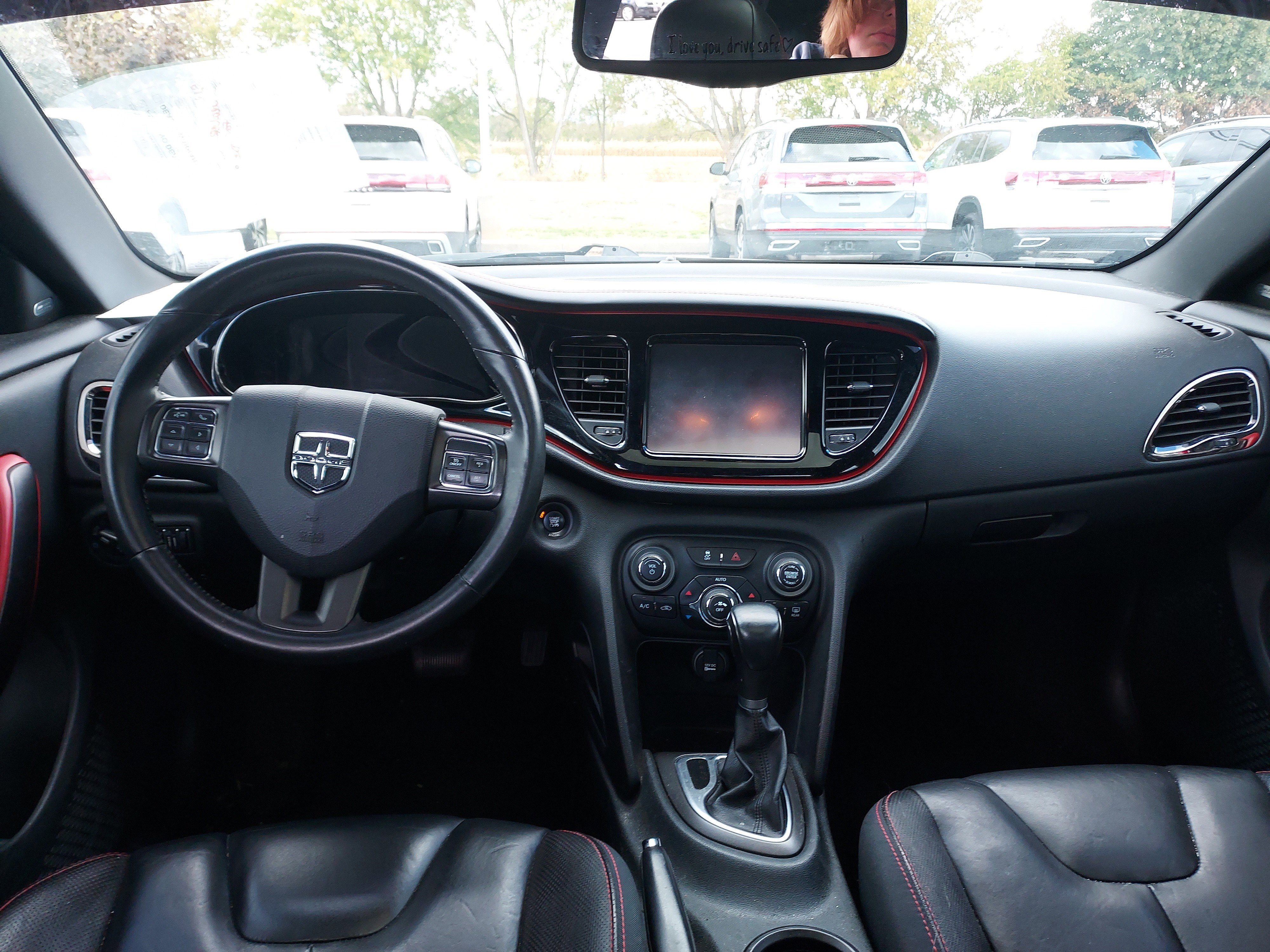 Used 2015 Dodge Dart GT w/ Sun/Sound Group image 16