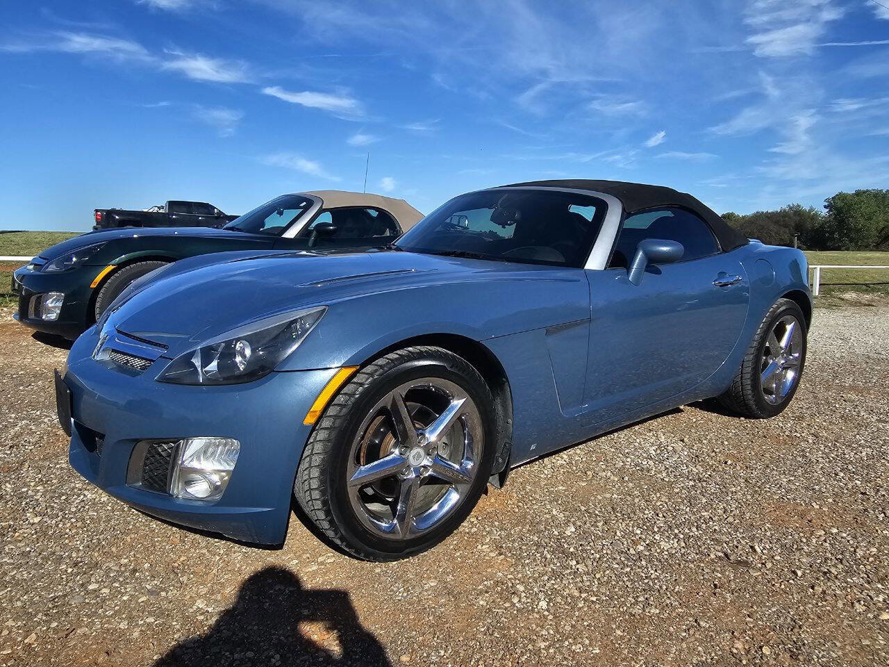 Used 2007 Saturn Sky Red Line image 6