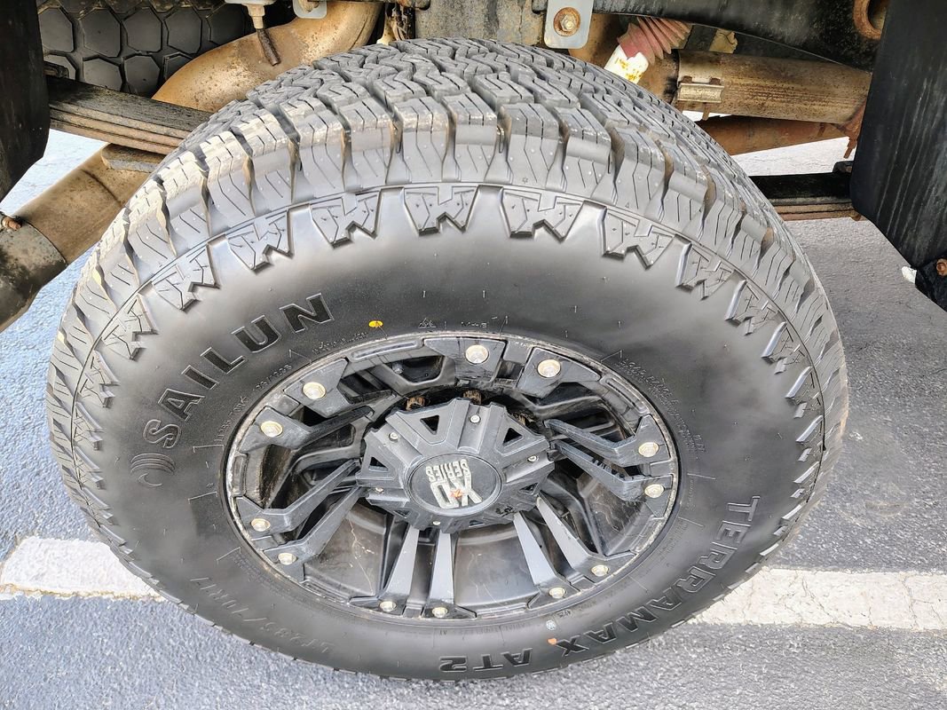 Used 2012 RAM 3500 ST w/ Chrome Appearance Group image 21