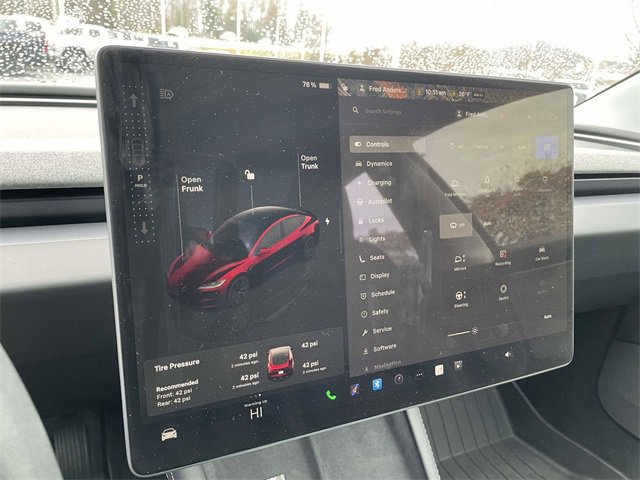 Used 2025 Tesla Model 3 Long Range image 26