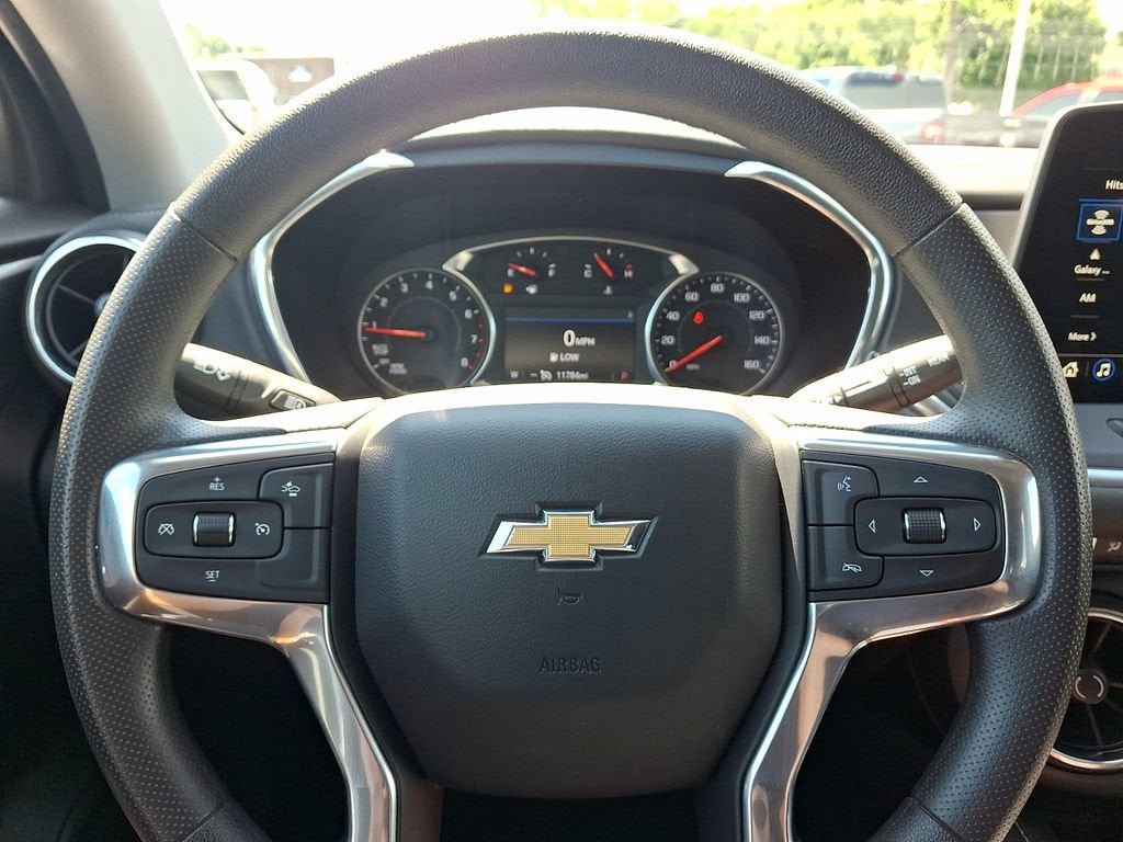 Certified 2024 Chevrolet Blazer LT FWD image 20