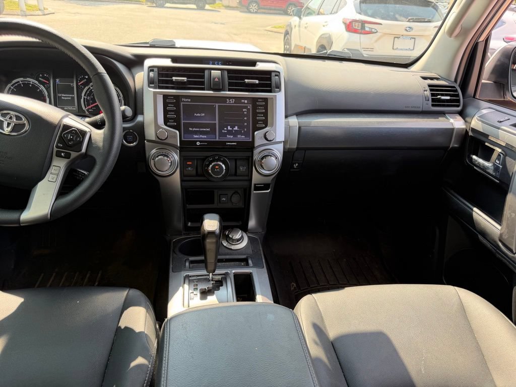 Used 2024 Toyota 4Runner TRD Sport w/ Technology Package AWD/4WD image 19