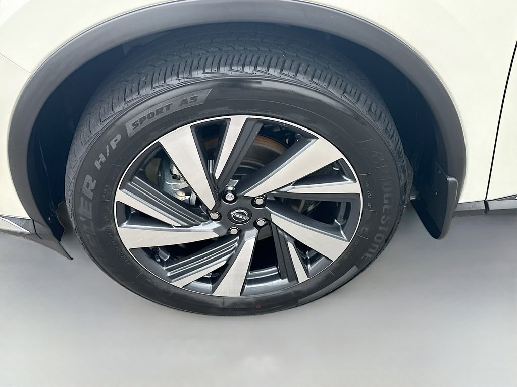 Used 2024 Nissan Murano SL w/ Cargo Package image 35