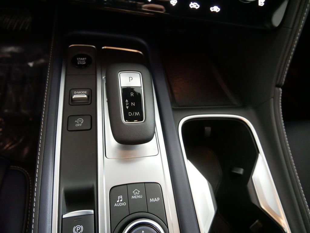 New 2026 INFINITI QX60 Sport w/ Dark Cargo Package image 20