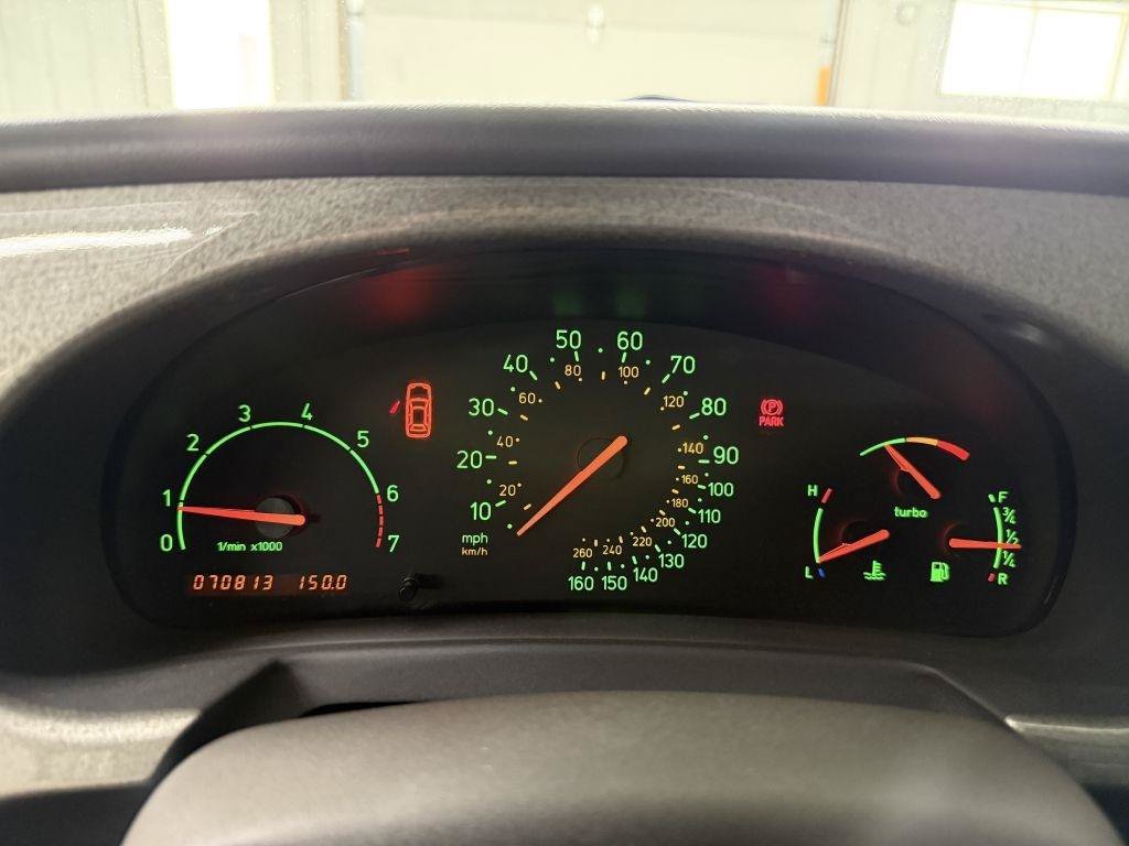 Used 2002 Saab 9-3 Viggen FWD image 18
