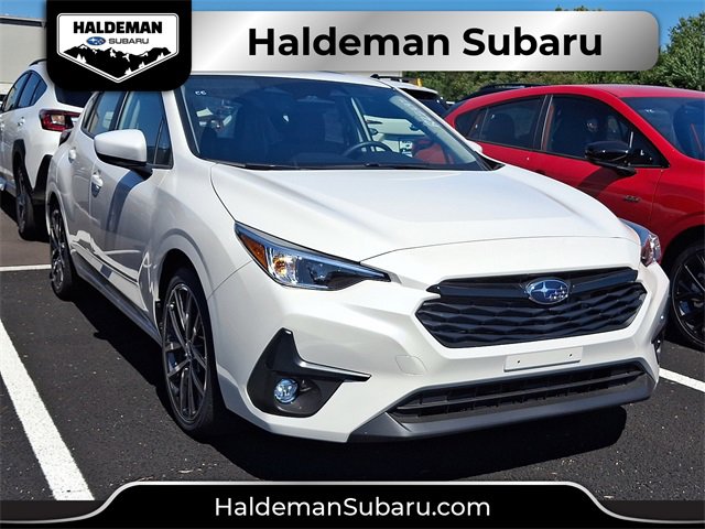 New 2025 Subaru Impreza 2.0i Sport