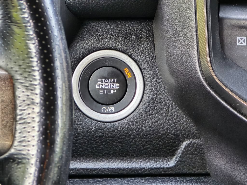 Used 2021 RAM 1500 Rebel w/ Rebel Level 1 Equipment Group AWD/4WD image 34