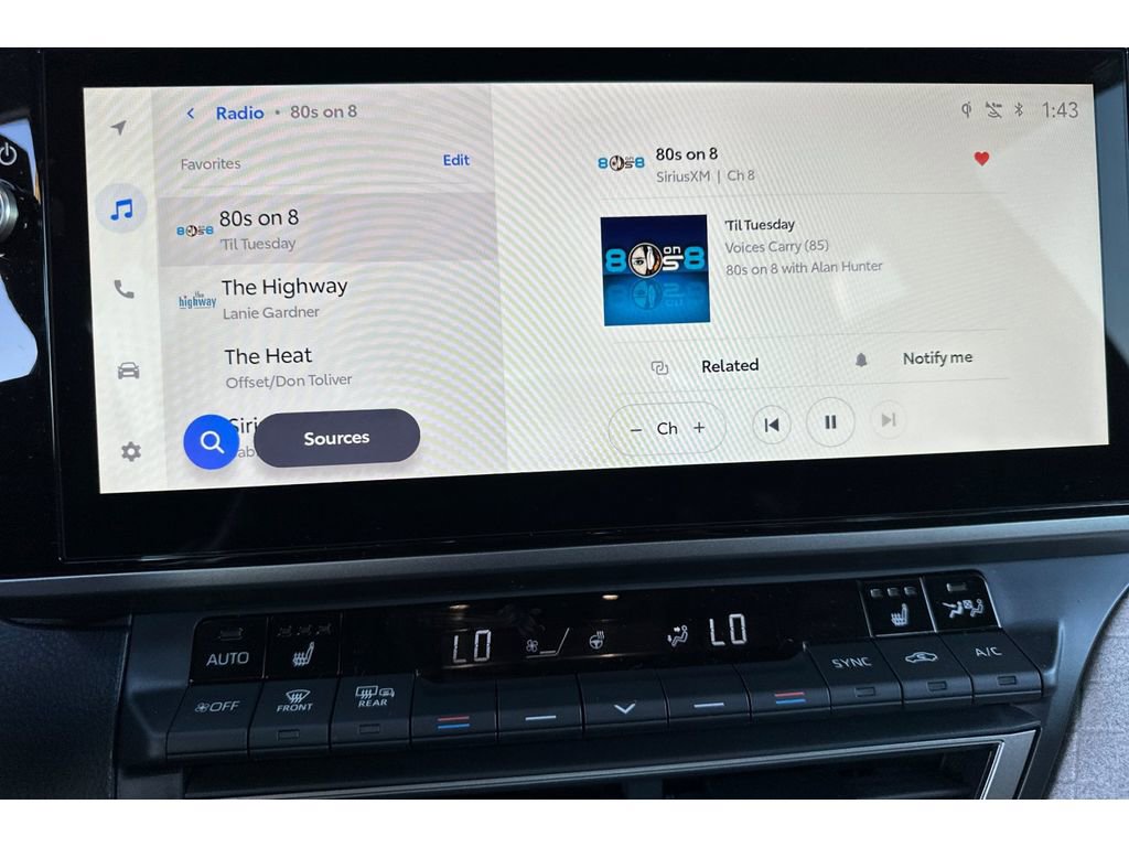 New 2026 Toyota Camry XLE image 19