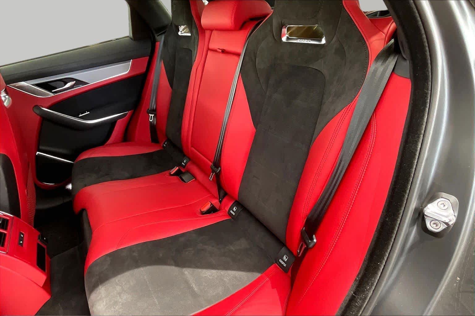 Used 2023 Jaguar F-PACE SVR AWD/4WD image 20