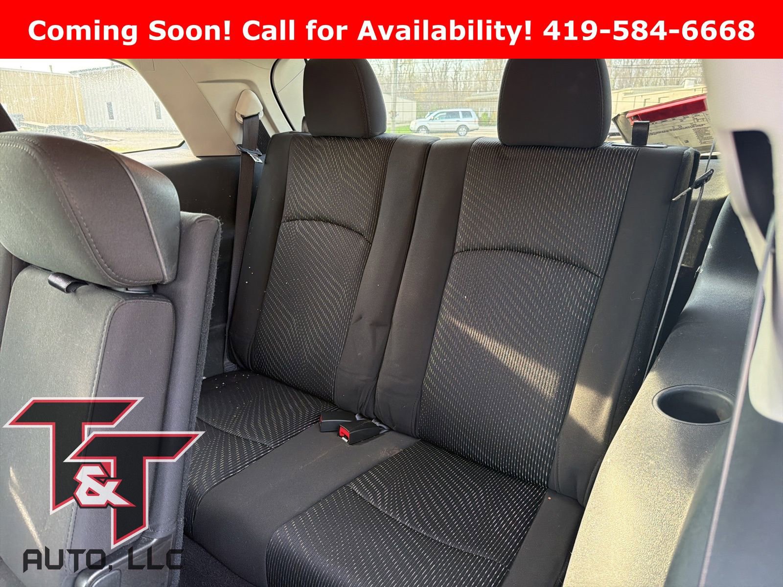 Used 2015 Dodge Journey SE w/ Flexible Seating Group image 7