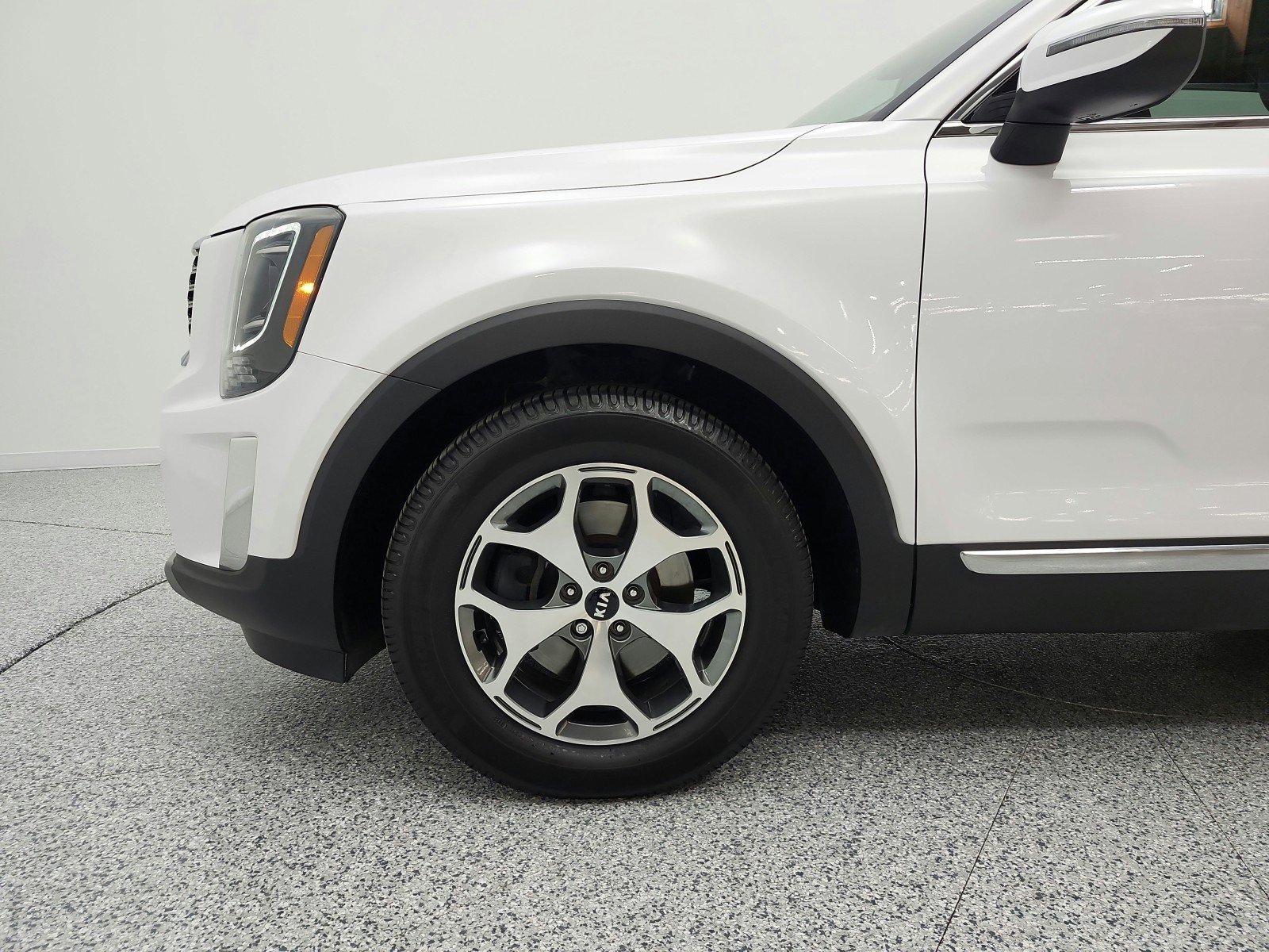 Used 2021 Kia Telluride EX AWD/4WD image 36