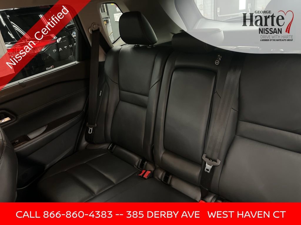 Certified 2023 Nissan Rogue SL w/ SL Premium Package image 31