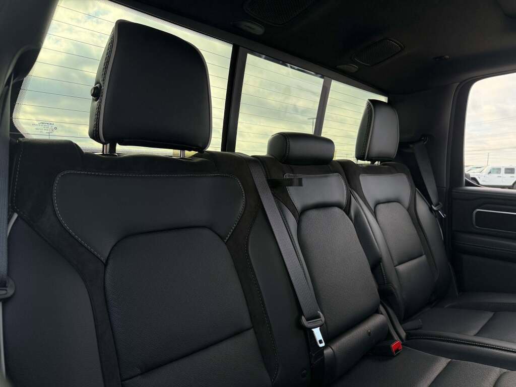 New 2026 RAM 1500 Laramie w/ Laramie Southwest Edition image 23