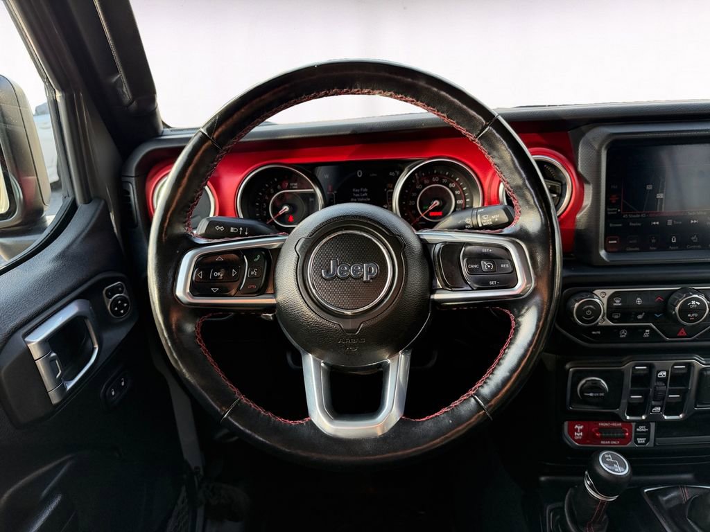 Used 2021 Jeep Wrangler Unlimited Rubicon image 12