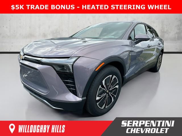 New 2024 Chevrolet Blazer EV LT