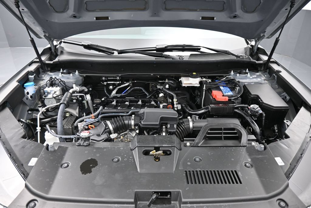 Certified 2026 Honda CR-V EX image 38