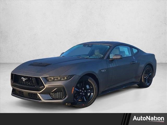 New 2026 Ford Mustang GT image 1